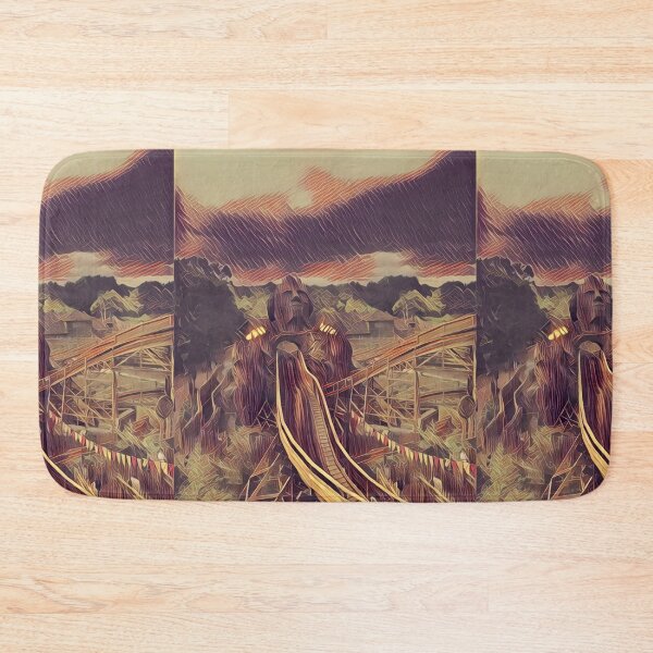 Item preview, The Wicker Man artwork designed and sold by JoelMurraiy.