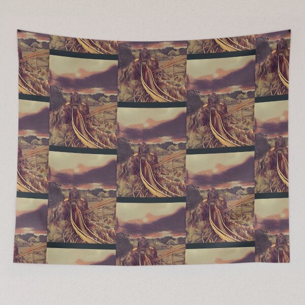 Item preview, The Wicker Man artwork designed and sold by JoelMurraiy.
