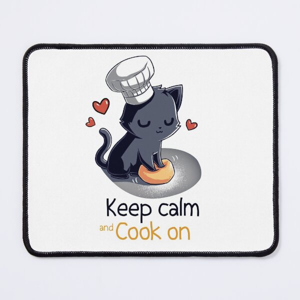 Item preview, Keep calm and cook on designed and sold by quyenthoai.