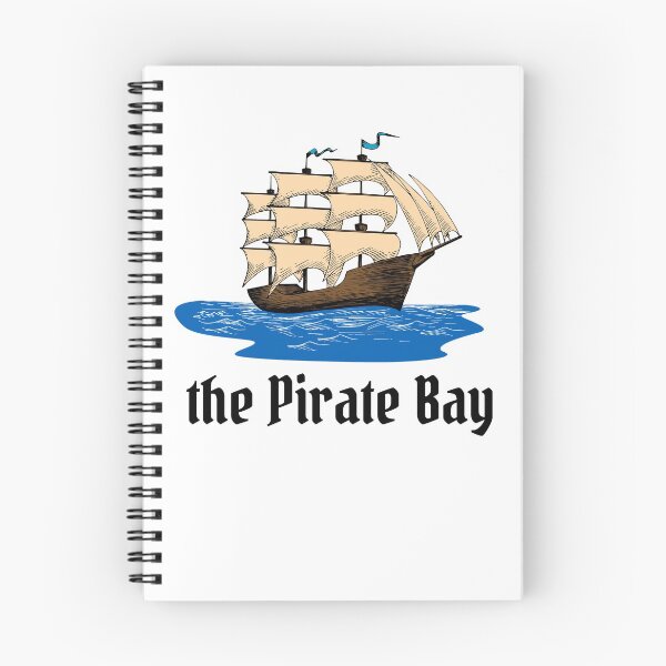 Item preview,  The Pirate Bay logo  designed and sold by 77ART.