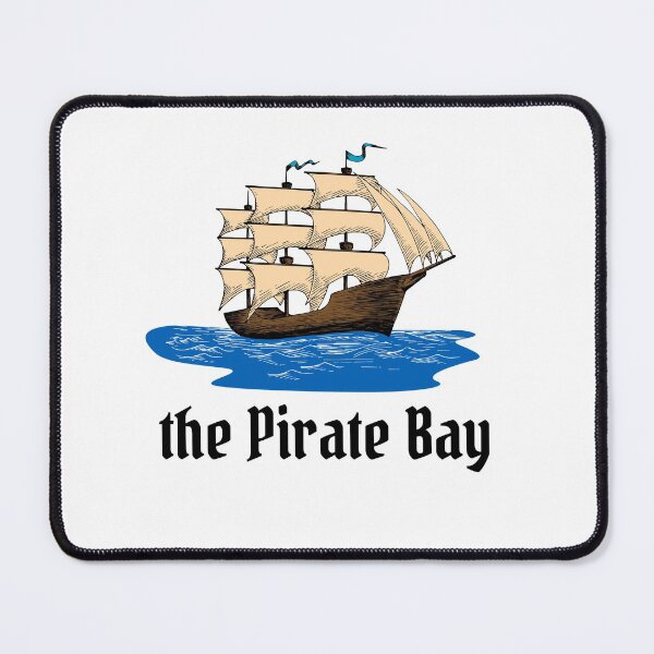 Item preview, The Pirate Bay logo designed and sold by 77ART.