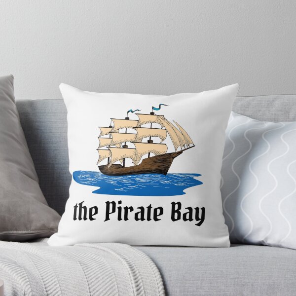 Item preview,  The Pirate Bay logo  designed and sold by 77ART.