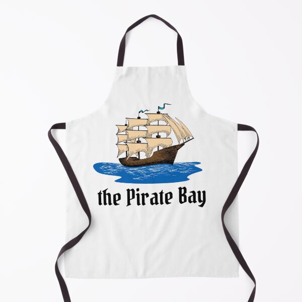 Item preview, The Pirate Bay logo designed and sold by 77ART.