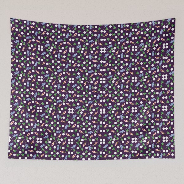 Item preview, Magic Flower Patterns, Unique Gift For All Flower Lovers designed and sold by Special-Ninja.