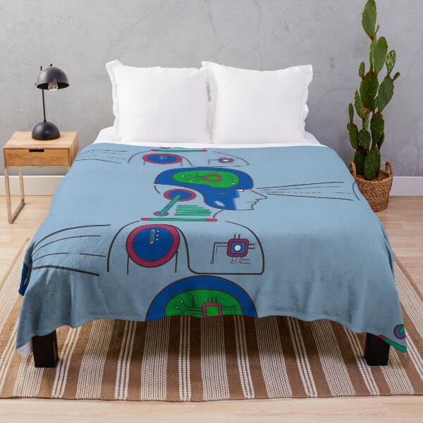 Item preview, Artificial Intelligence Is Watching You designed and sold by Phantasmal-2-do.