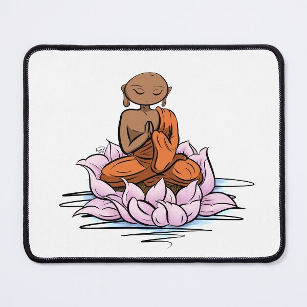 Item preview, Little buddha designed and sold by AliciaVN.