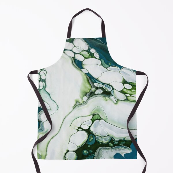 Item preview, Green Marbling Design designed and sold by FladsynnDesigns.
