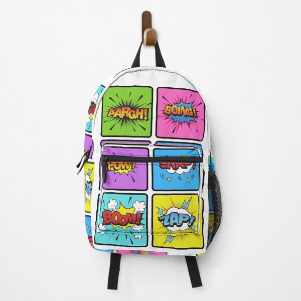 Item preview, Aargh - Boing - Pow - Snap - Boom - Zap designed and sold by VerasYebes.