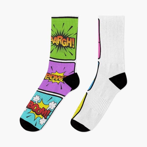 Item preview, Aargh - Boing - Pow - Snap - Boom - Zap designed and sold by VerasYebes.