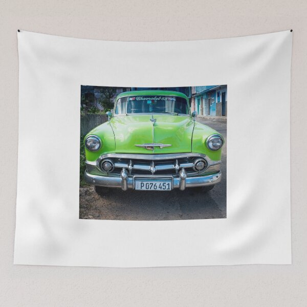 Item preview, American car from the 50's in Havana, Cuba designed and sold by connyM-Sweden.