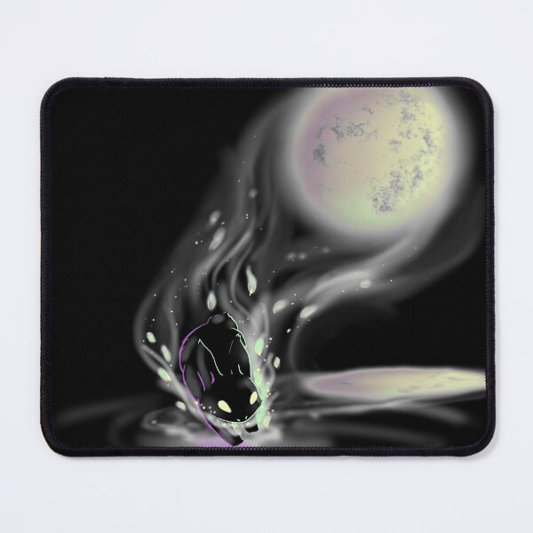Item preview, Lunar bunny descending  designed and sold by MazzyJay.