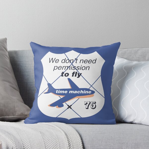 Item preview, permission to fly_blue designed and sold by lalaloft.