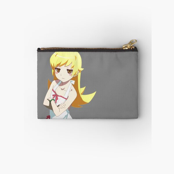 Item preview, Oshino Shinobu Sticker 8 designed and sold by aycer.
