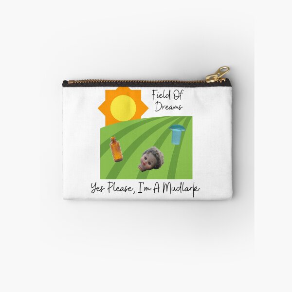 Item preview, Field Of Dreams, yes Please I'm a Mudlark designed and sold by Meggie-moos.