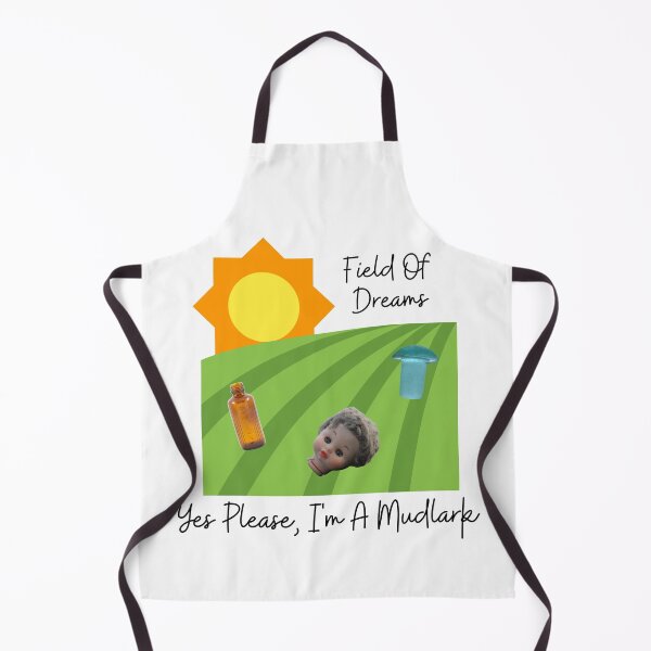 Item preview, Field Of Dreams, yes Please I'm a Mudlark designed and sold by Meggie-moos.
