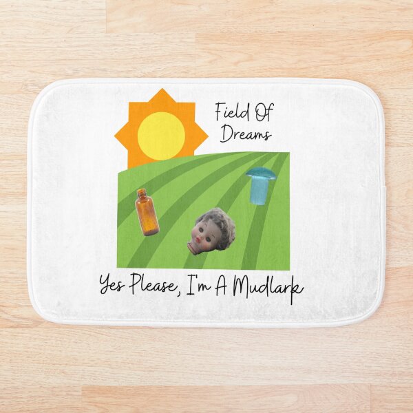 Item preview, Field Of Dreams, sí, por favor, soy una alondra designed and sold by Meggie-moos.