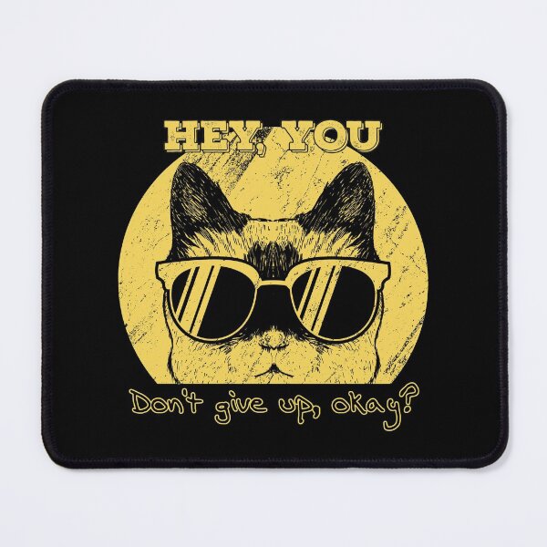 Item preview, Hey you don't give up, ok? designed and sold by quyenthoai.