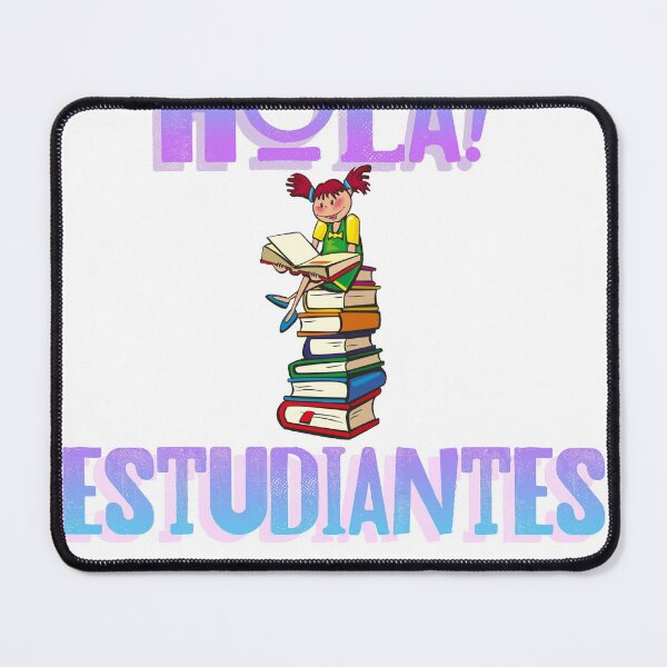 Item preview, OLA! ESTUDIANTES designed and sold by Marakstore.