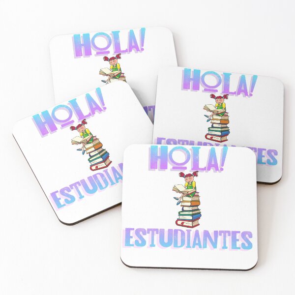 Item preview, OLA! ESTUDIANTES designed and sold by Marakstore.