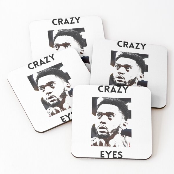 Artikelvorschau, Portis Jr. Crazy Eyes entworfen und verkauft von JoelMurraiy.