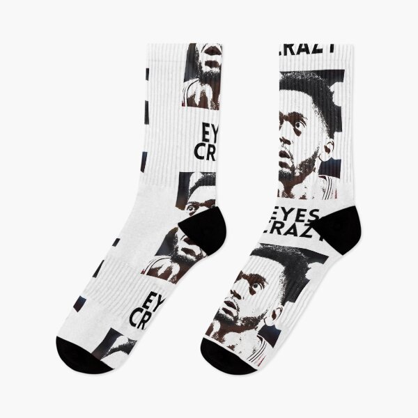 Item preview, Portis Jr Crazy Eyes designed and sold by JoelMurraiy.