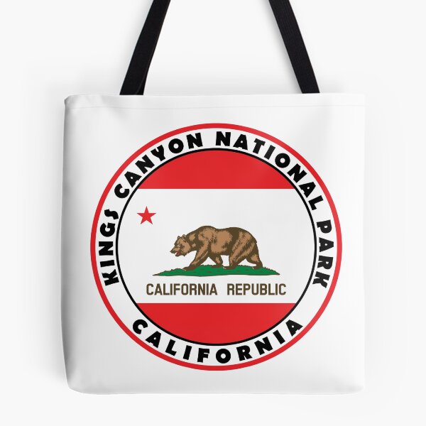 Item preview, KINGS CANYON NATIONAL PARK CALIFORNIA MOUNTAINS HIKE HIKING CAMP CAMPING 3 designed and sold by DESTINATIONS DECAL.