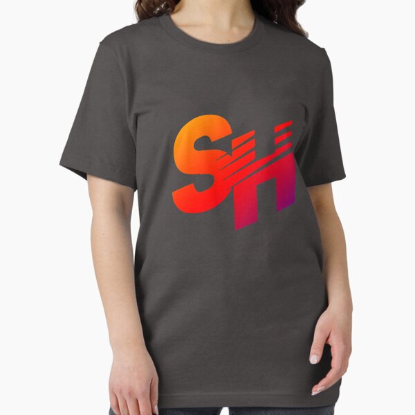 Vista previa del artículo con la obra «SpeedHunters - Gradient Logo», diseñado y vendido por djhh99.