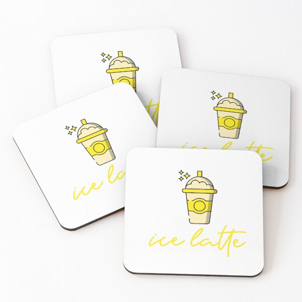 Item preview, ICE LATTE designed and sold by kh0l0d.
