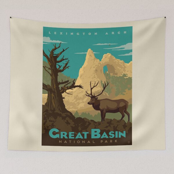 Item preview, Great Basin National Park designed and sold by michaeln918.