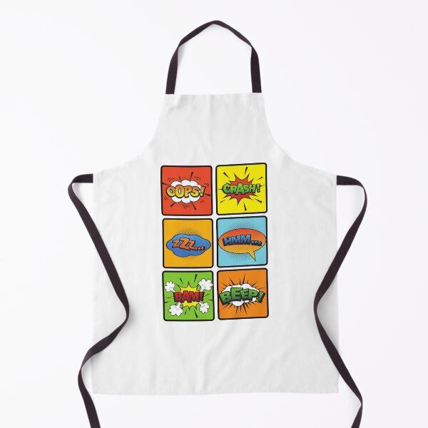 Item preview, Oops - Crash - Zzz... - Hmm... - Bam - Beep designed and sold by VerasYebes.