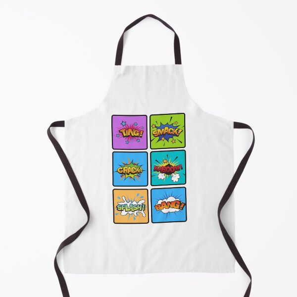 Item preview, Ting - Smack - Crack - Kaboom - Sflash - Bang designed and sold by VerasYebes.