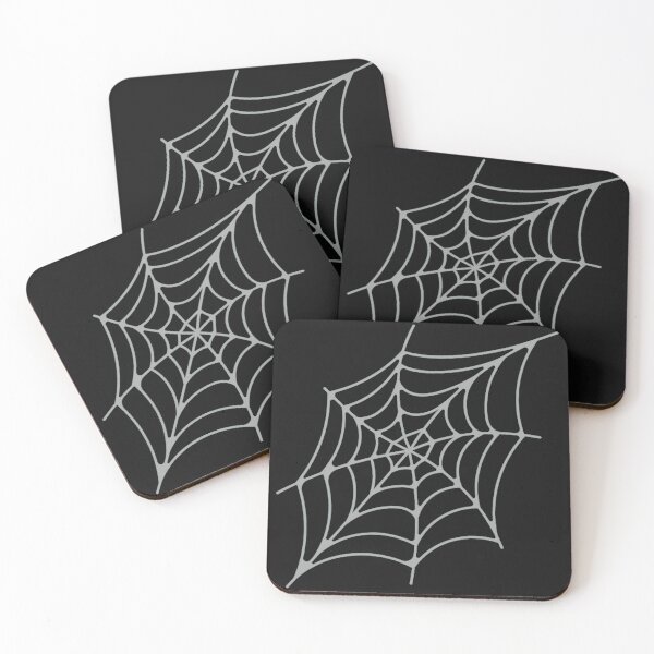 Item preview, Spiderweb 3D Halloween designed and sold by Sticker-Tee.