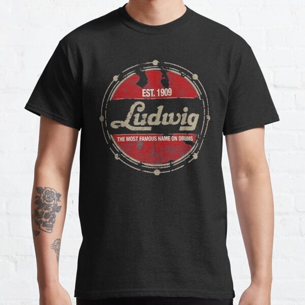 Ludwig Drums Classic T-Shirt