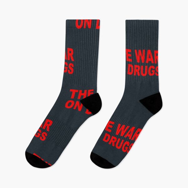 Item preview, the war on drugs red logo favorite designed and sold by JoelMurraiy.