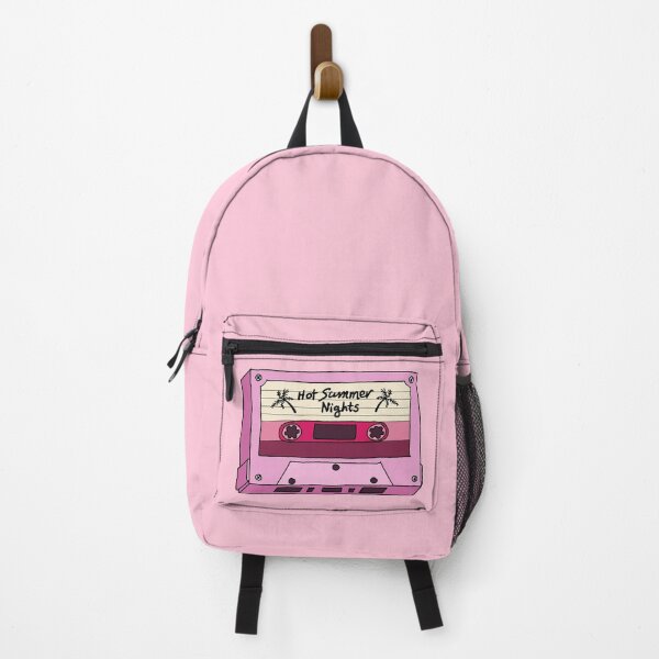 Item preview, Summer Nights Pink Mixtape designed and sold by stellapt.