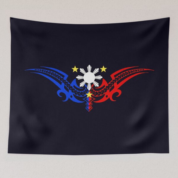 Item preview, Hand drawn Filipino tribal designed and sold by attracdionz.