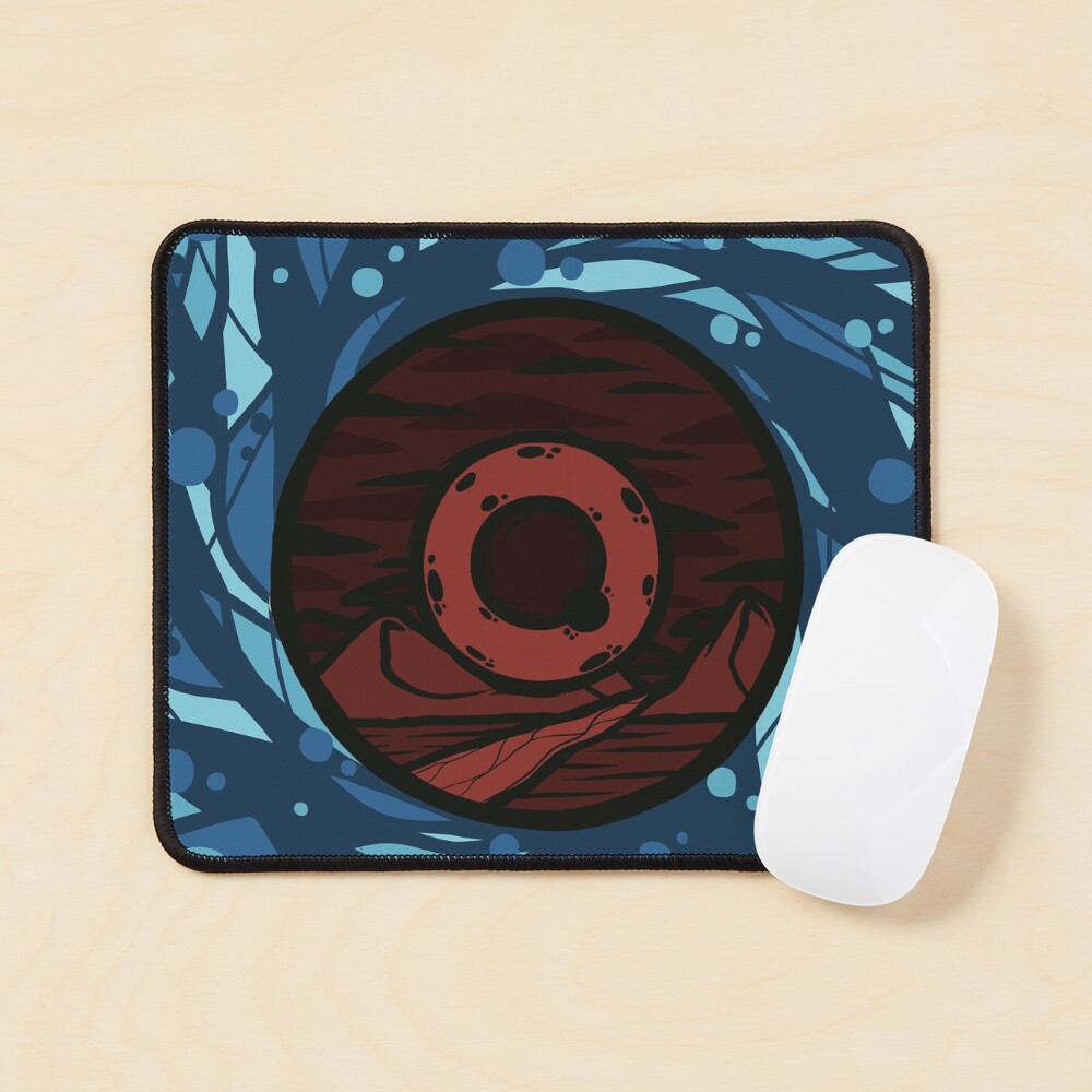 Item preview, Mouse Pad designed and sold by EyeCreateLines.