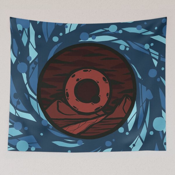 Item preview, Outer storm Inner vision designed and sold by EyeCreateLines.
