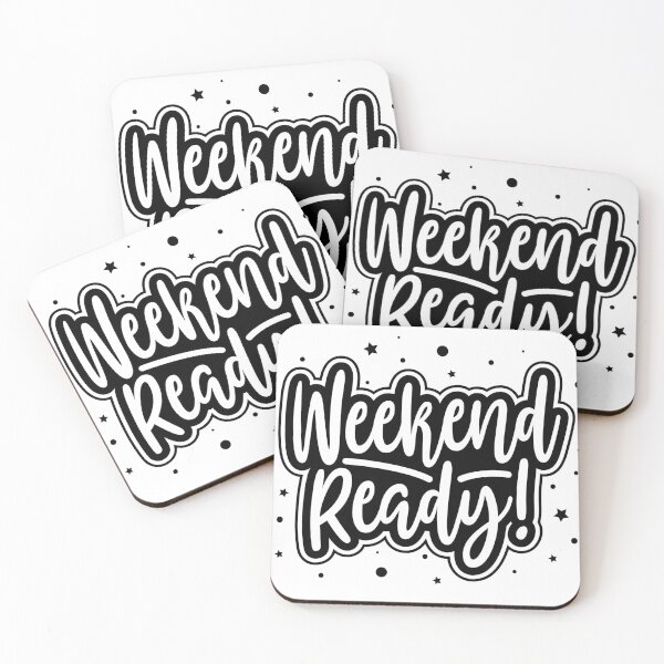 Item preview, Weekend Ready designed and sold by Styllz.