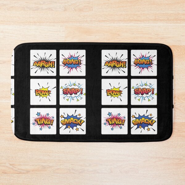 Item preview, Aargh - Boing - Pow - Snap - Ting - Smack designed and sold by VerasYebes.