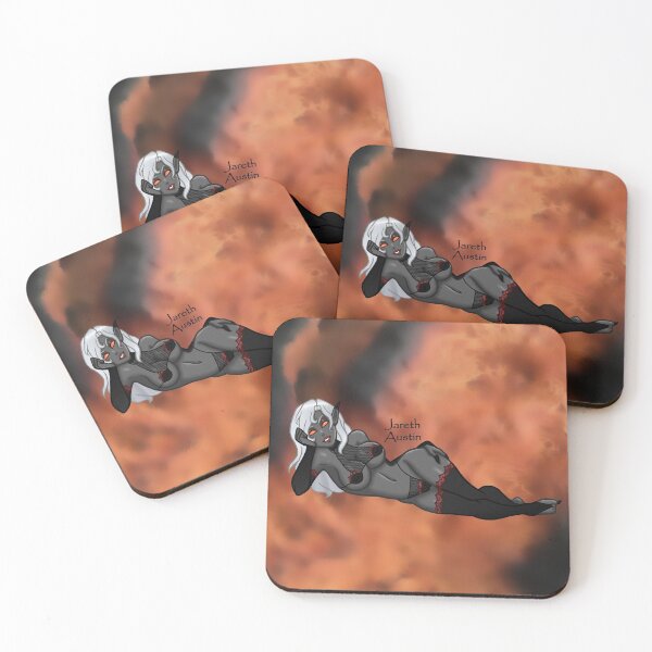 Item preview, Demoness designed and sold by Dafu Arts.