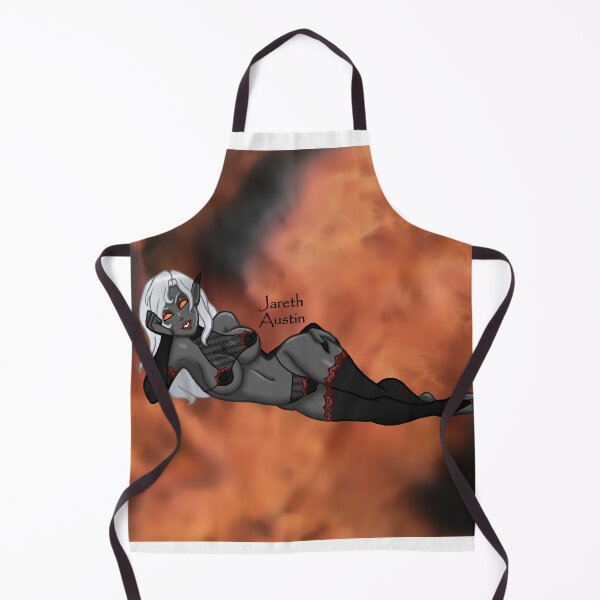 Item preview, Demoness designed and sold by Dafu Arts.