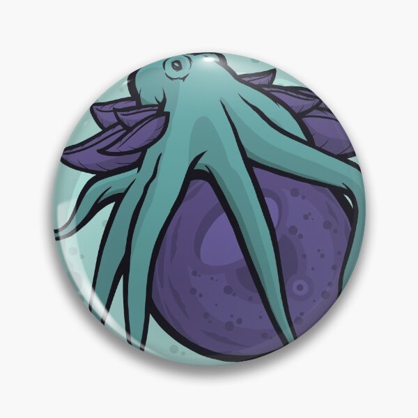 Item preview, Octo Eye designed and sold by EyeCreateLines.
