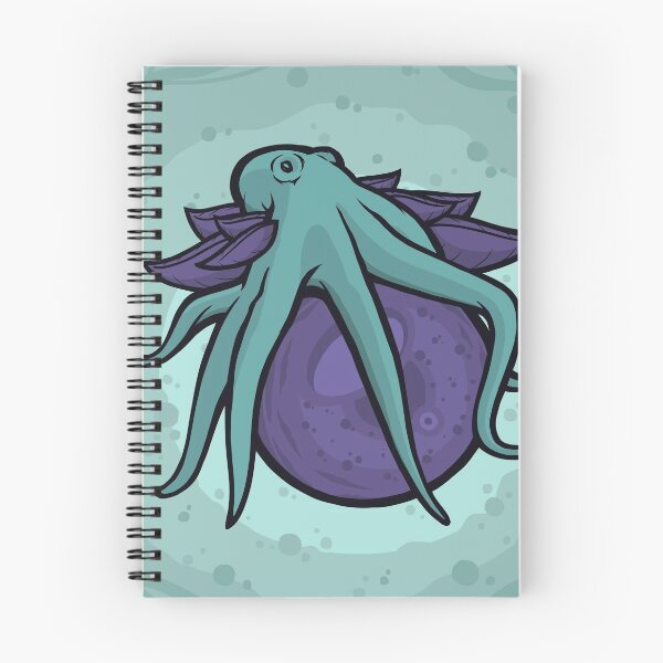 Item preview, Octo Eye designed and sold by EyeCreateLines.
