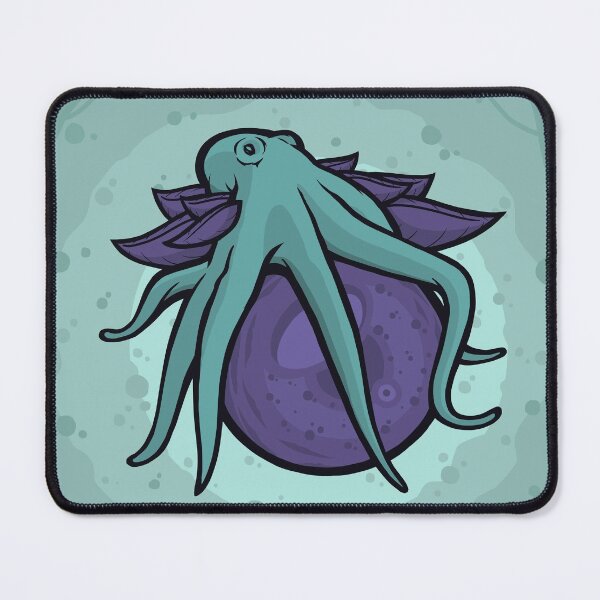 Item preview, Octo Eye designed and sold by EyeCreateLines.