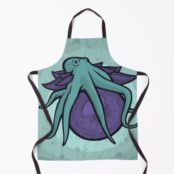 Item preview, Octo Eye designed and sold by EyeCreateLines.