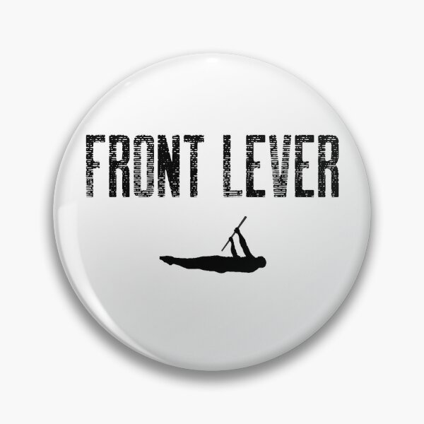 Item preview, Front Lever designed and sold by CaliProducts.