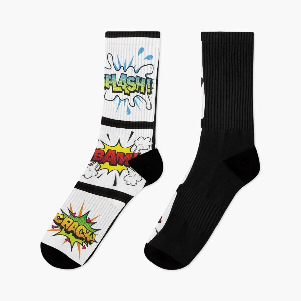 Item preview, Bam - Zap - Crack - Kaboom - Sflash - Bang designed and sold by VerasYebes.
