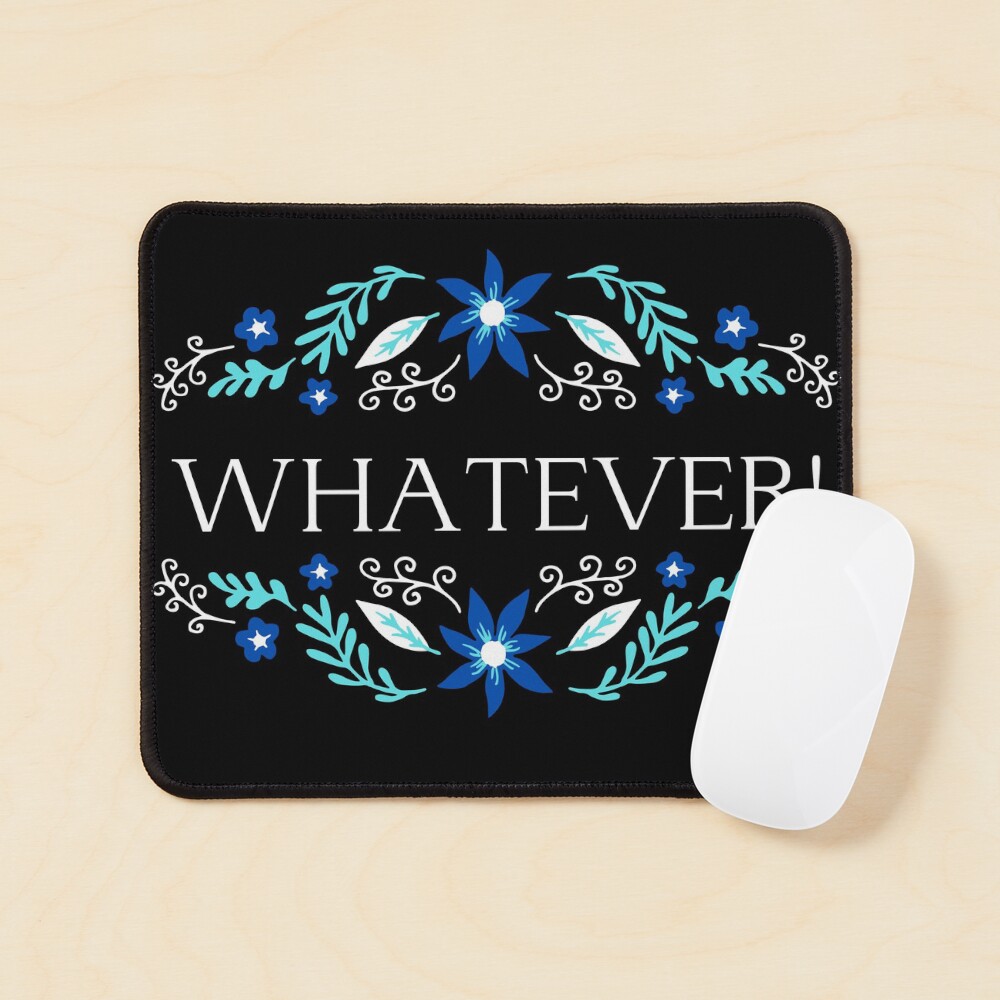 Item preview, Mouse Pad designed and sold by RudeBeeDesigns.