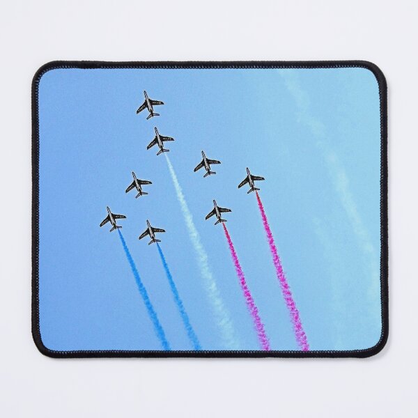 Item preview, r1914/ new finition 2020 La Patrouille de France " un visuel exceptionnel " 12 - The Patrouille de France " an exceptional visual " le Vigeant 2019 par Okaio Créations Olavia&Olao designed and sold by o.okaïo.